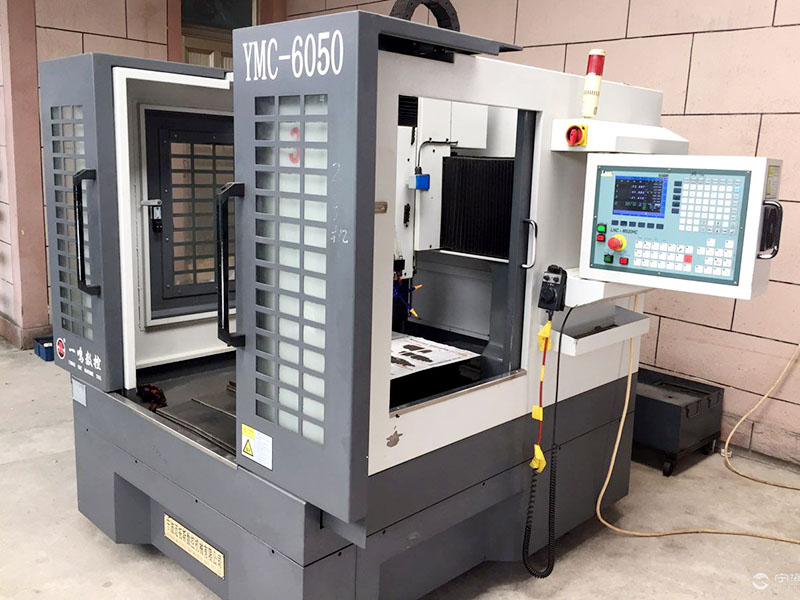 雕銑機什么牌子好?國產排名!