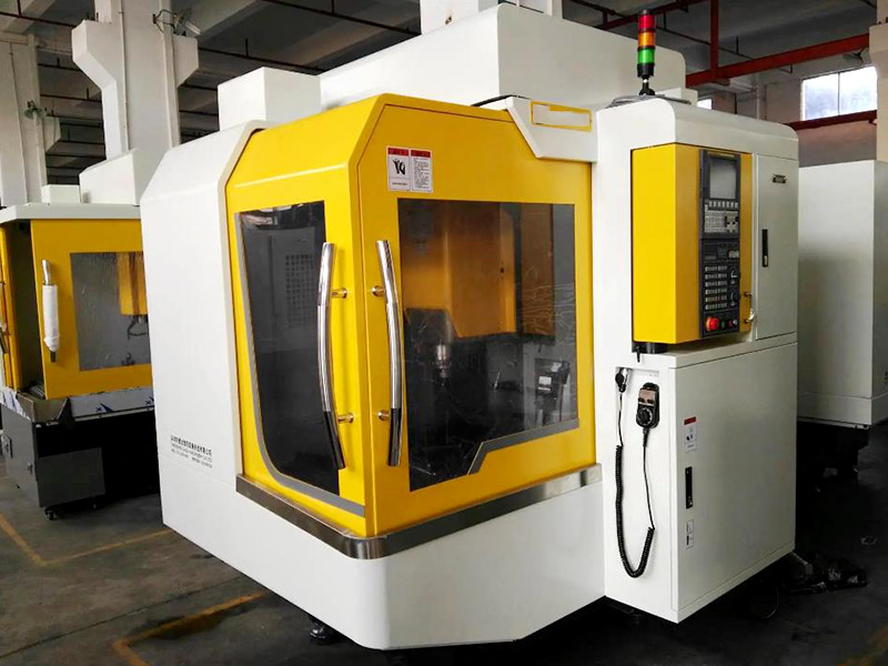 數控雕銑機好學么?數控雕銑機特點介紹!