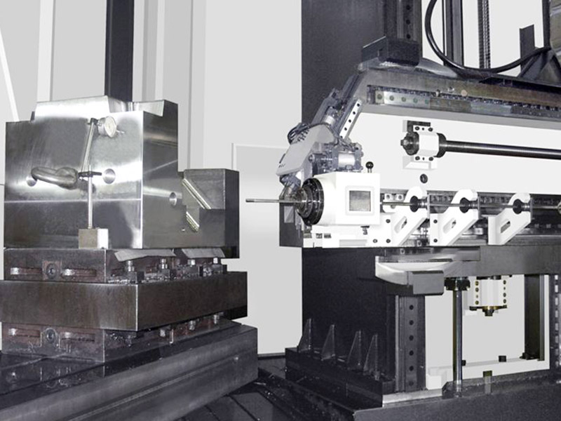 深孔鉆機床有多重?規格參數