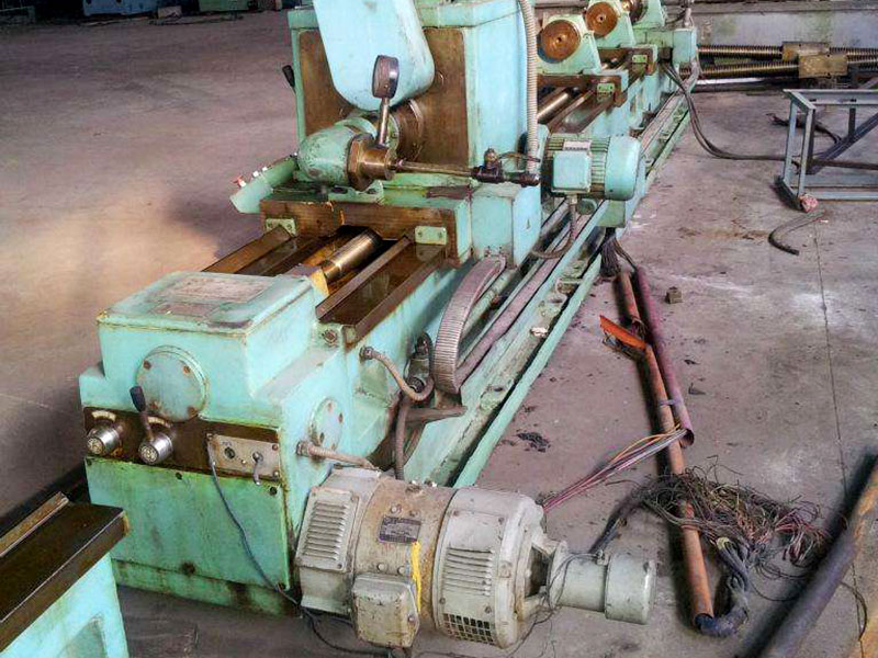 深孔鉆床的內鉆桿月牙處為啥易壞?