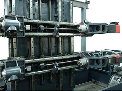 深孔鉆數(shù)控設備的管理和維護經驗和實踐